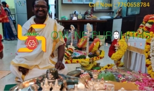 Book Online Poojari for Satyanarayan Pooja 7760658784